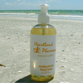 8 Oz. All Natural Hand Soap w/Pump